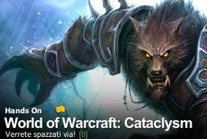 WoW: Cataclysm, preparate i lacci emostatici