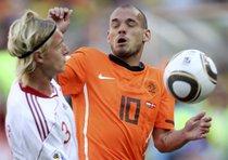 Mondiali SudAfrica2010: Olanda-Danimarca 2-0