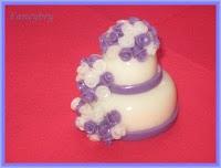 Mini wedding cake mania  ;-)