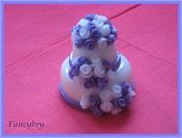 Mini wedding cake mania  ;-)