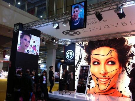 EvaGarden al Cosmoprof..