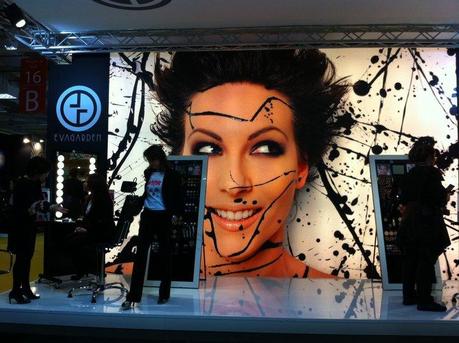 EvaGarden al Cosmoprof..