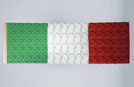 Oggi più che mai la moda è TRICOLORE!!