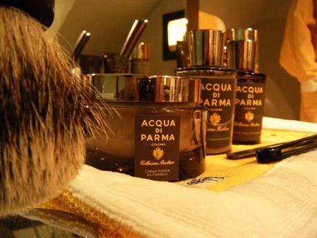 Acqua di Parma: Collezione Barbiere