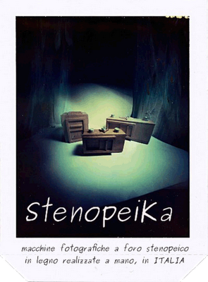 E' nato il sito www.stenopeika.com