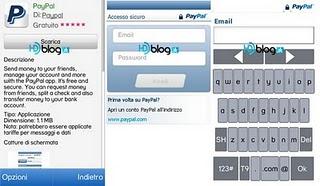 PayPal su Symbian