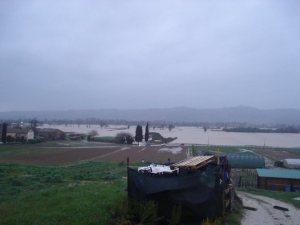 Un sorriso dopo l’alluvione