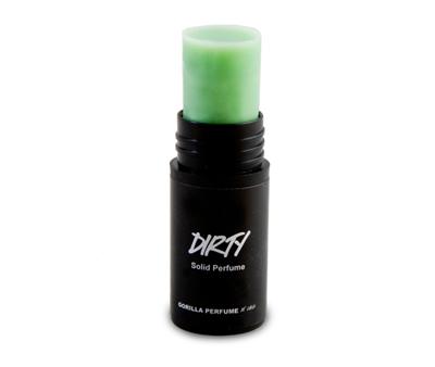 dirty fragranze di gorilla perfume at lush 4