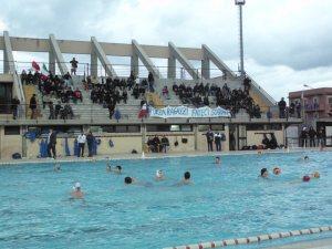 Pallanuoto U17: Rari Nantes Terrasini-Cus Palermo 10-14