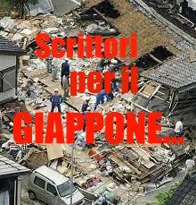 Scrittori per il GIAPPONE...