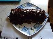 Tronchetto cioccolato mascarpone