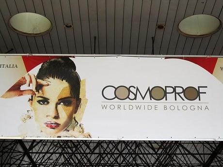 COSMOPROF - first day