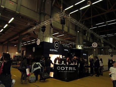 COSMOPROF - first day