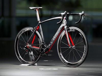 S-WORKS + McLAREN VENGE