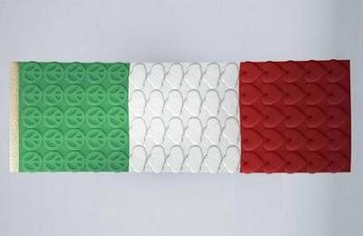 EVENTI// Il tricolore italiano rivisitato in chiave fashion