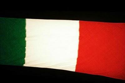 EVENTI// Il tricolore italiano rivisitato in chiave fashion