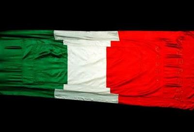 EVENTI// Il tricolore italiano rivisitato in chiave fashion