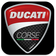 L'applicazione Ducati Corse approda su App Store