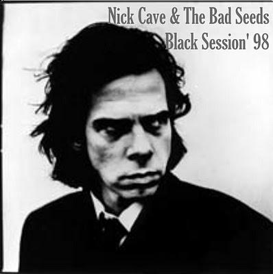 NICK CAVE & The Bad Seeds - Live @ St.Luke Church. London, 1998