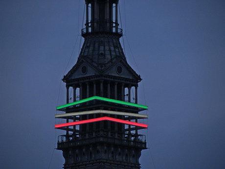 Torino tricolore