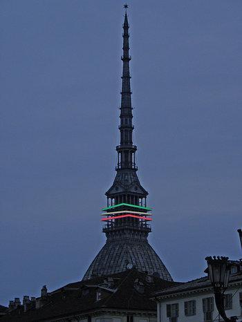 Torino tricolore