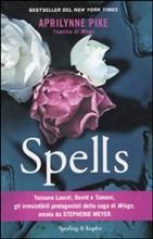 Recensione: Spells di Aprilynne Pike