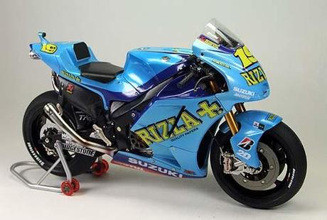 Suzuki GSV-R A.Bautista 2010 by Modulo