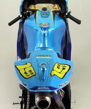 Suzuki GSV-R A.Bautista 2010 by Modulo