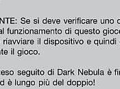 [iPhone/iPod] Dark Nebula Gratis questo WeekEnd!