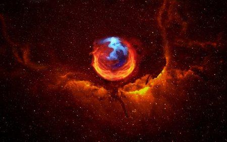 Nebulosa Firefox