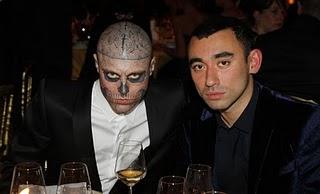 GQ Style presents Nicola Formichetti e Rick Genest