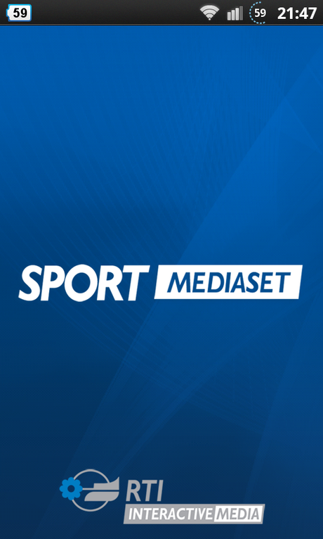 Sport Mediaset Android SportMediaset, lapplicazione ufficiale per Android [ESCLUSIVA YLU]
