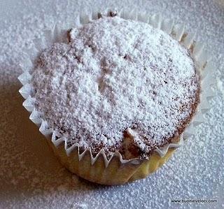 Tortino morbido al limone