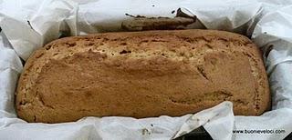 Banana Bread : una ricetta per il Santa Lucia