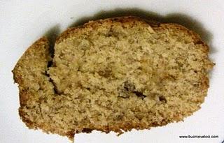 Banana Bread : una ricetta per il Santa Lucia