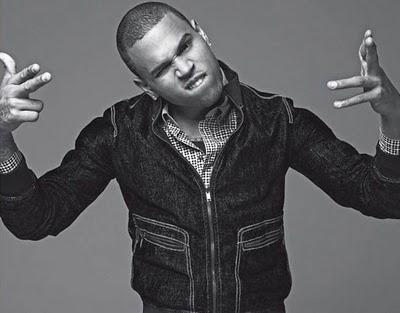 GQ Italia fa un bel servizietto a Chris Brown