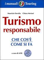 Turismo responsabile – Il manuale