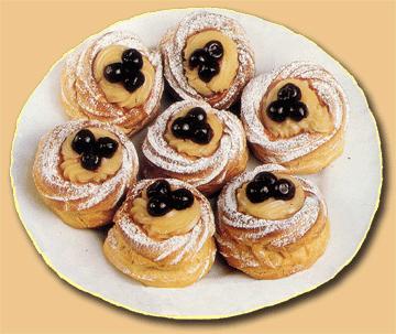 Zeppole di San Giuseppe Auguri Papà!