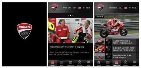 2011 03 19 102951 Ducati Corse, la MotoGP arriva su iPhone e iPod Touch