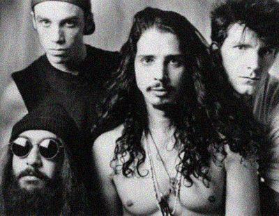 Soundgarden - Live on 15