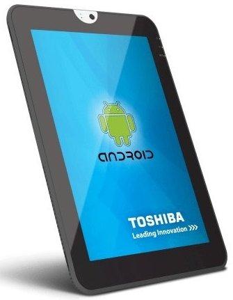 Svelato ufficialmente il Toshiba Tablet 10.1. Ecco le sue caratteristiche!