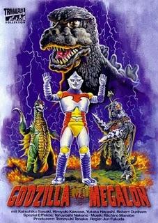 AI CONFINI DELLA REALTA' (aka Godzilla contro Megalon, aka Gojira tai Mecharo)