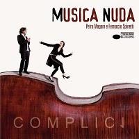 Musica Nuda: tre cover nel nuovo album Complici