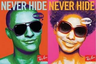 Ray Ban e la nuova campagna di Marketing