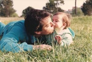 Sì, lo ammetto: il mio ragazzo perfetto è mio padre!