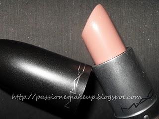 M·A·C: rossetto Creme d'Nude