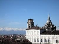 Torino: bianco rosso e verde