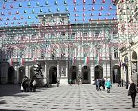 Torino: bianco rosso e verde