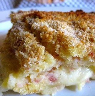 Gateau di patate - Campania -