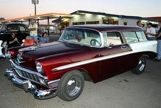 Chevy Nomad